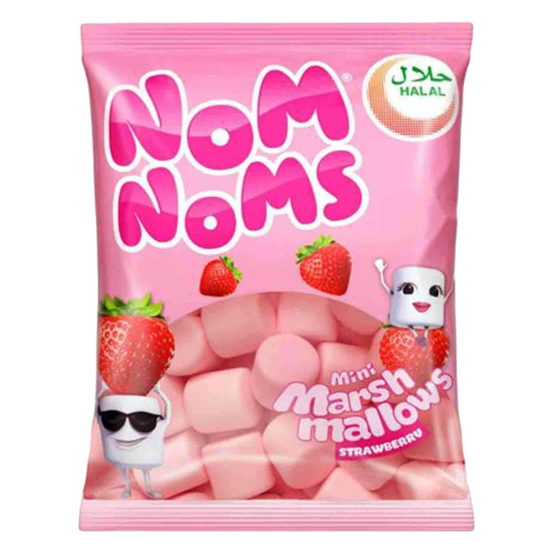 NOM NOMS STRAWBERRY 17G